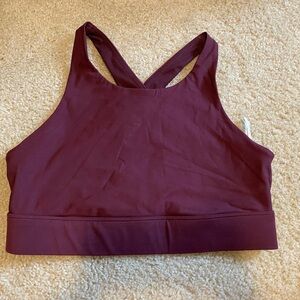 Fabletics sports bra - high impact running